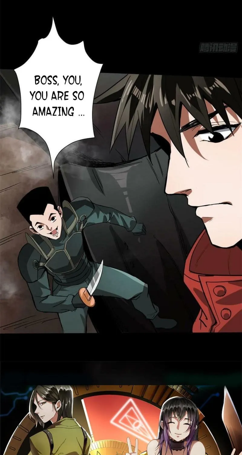 Read Roulette World (Colored) chapter 99 image 12 on Lezhin