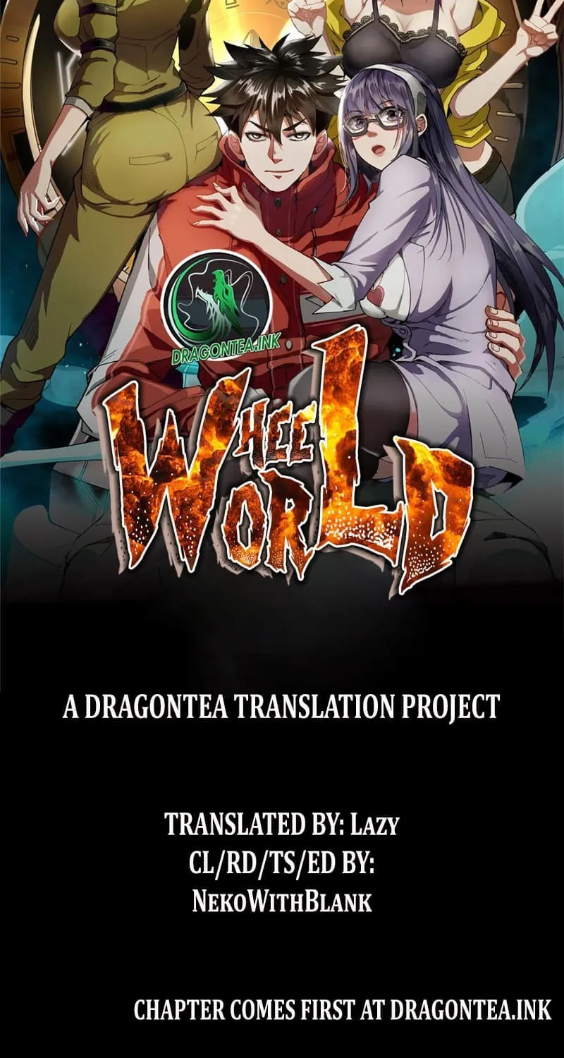 Read Roulette World (Colored) chapter 99 image 13 on Lezhin
