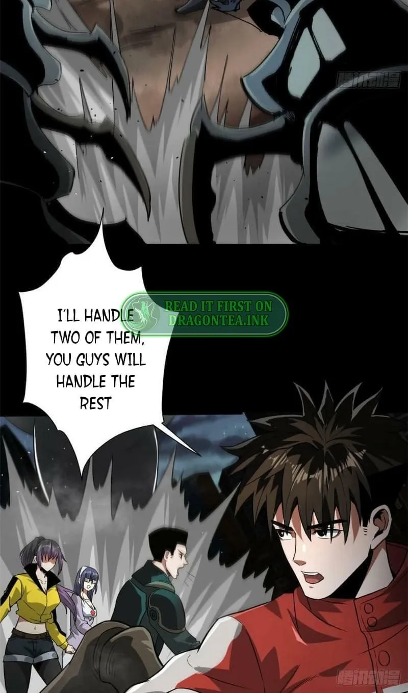 Read Roulette World (Colored) chapter 99 image 18 on Lezhin