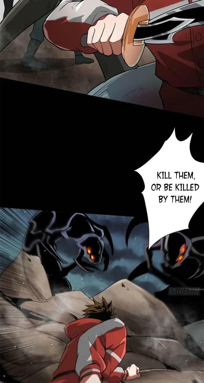 Read Roulette World (Colored) chapter 99 image 19 on Lezhin