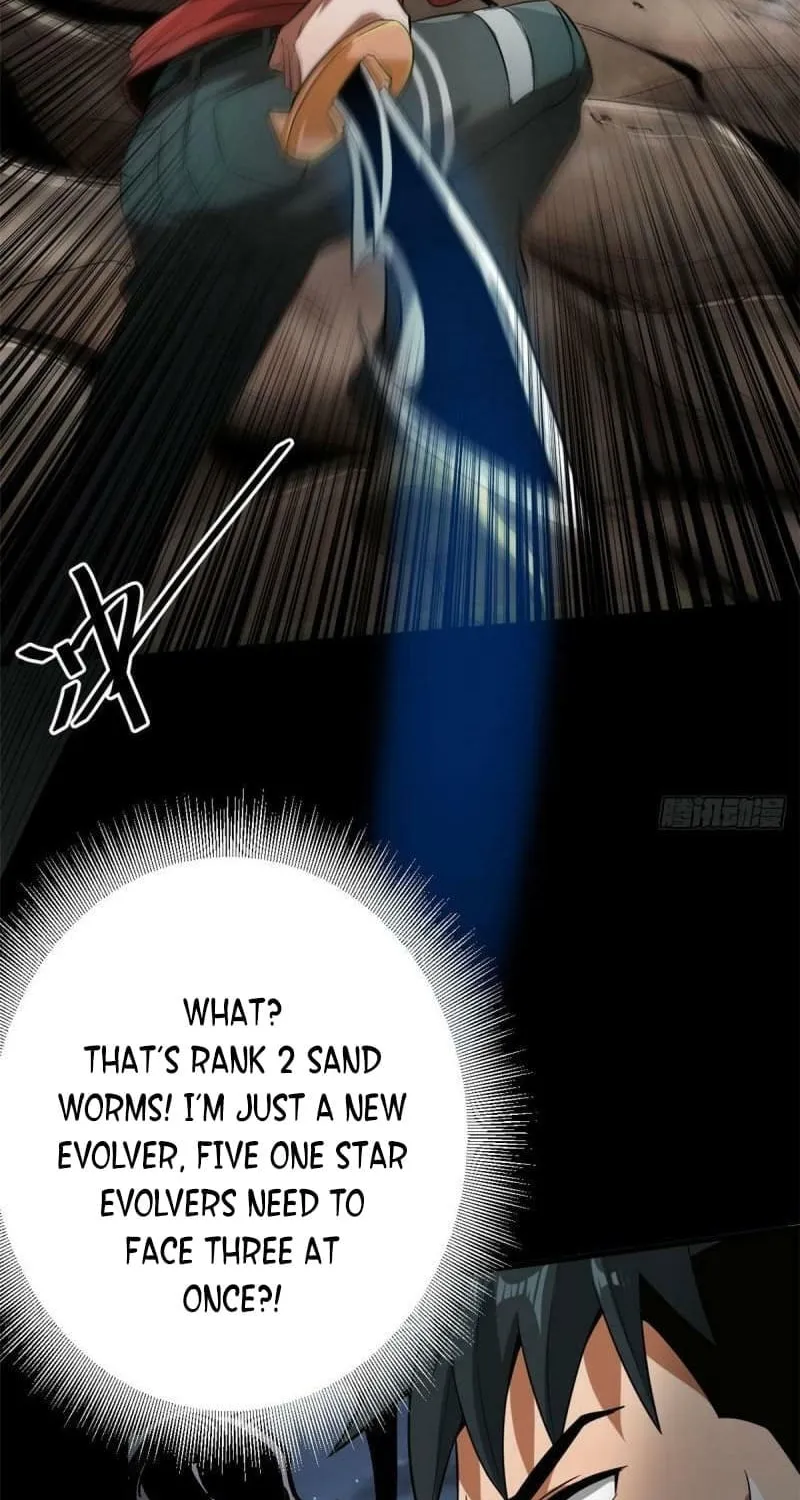 Read Roulette World (Colored) chapter 99 image 20 on Lezhin