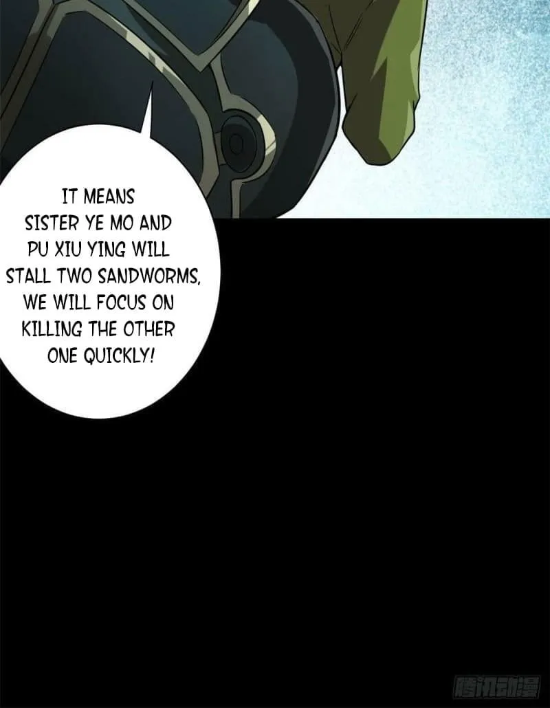 Read Roulette World (Colored) chapter 99 image 23 on Lezhin