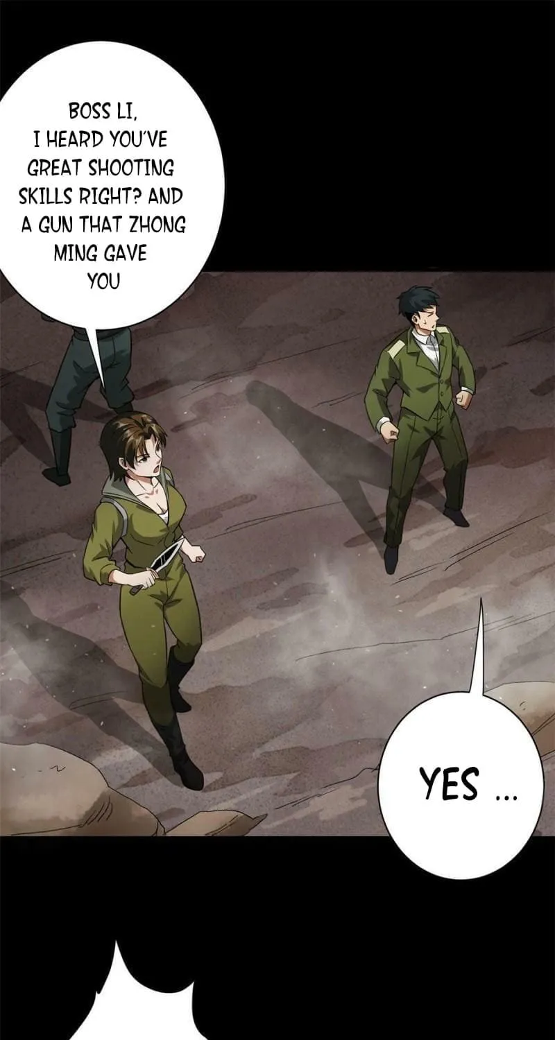 Read Roulette World (Colored) chapter 99 image 24 on Lezhin