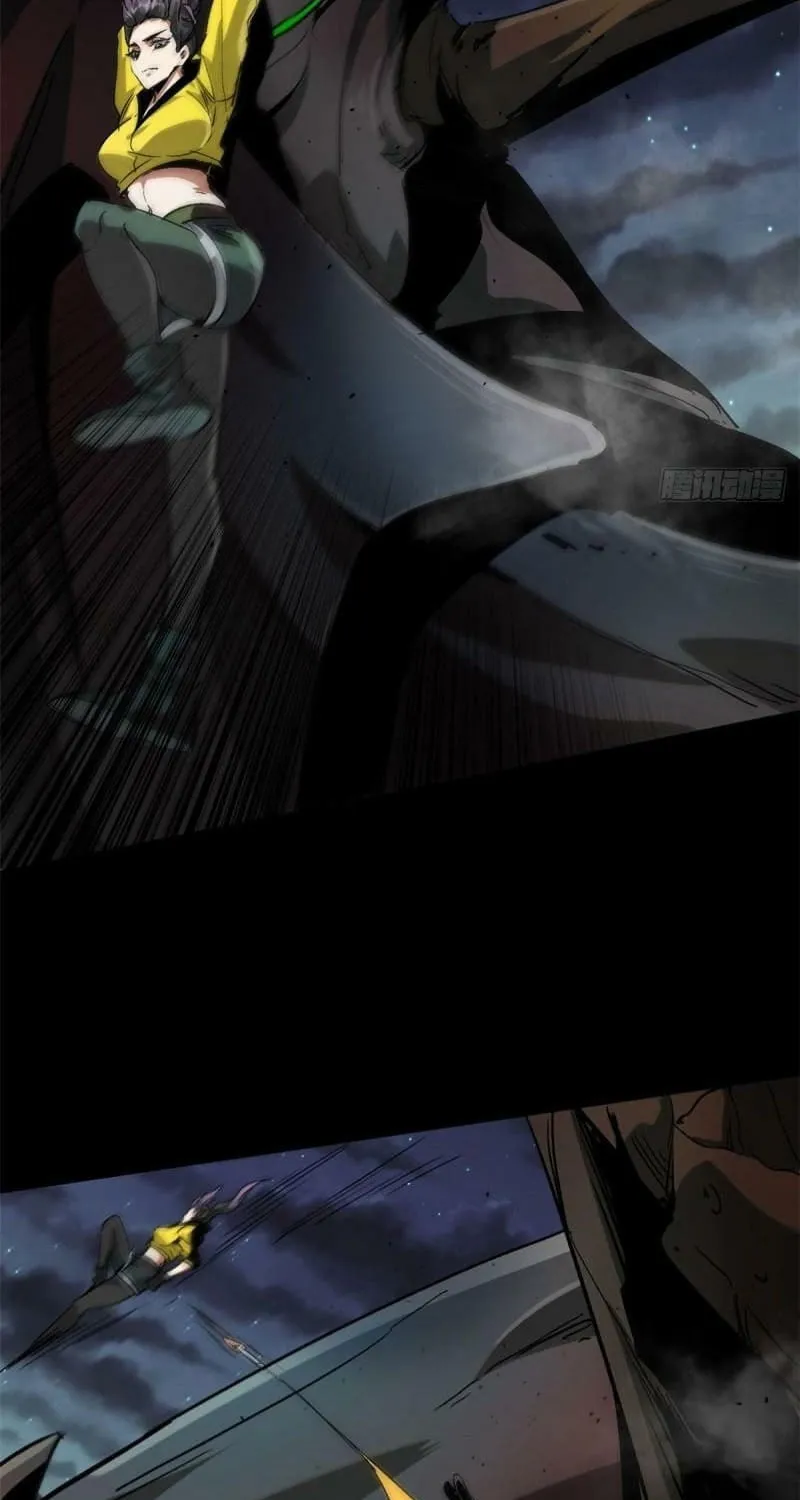 Read Roulette World (Colored) chapter 99 image 33 on Lezhin