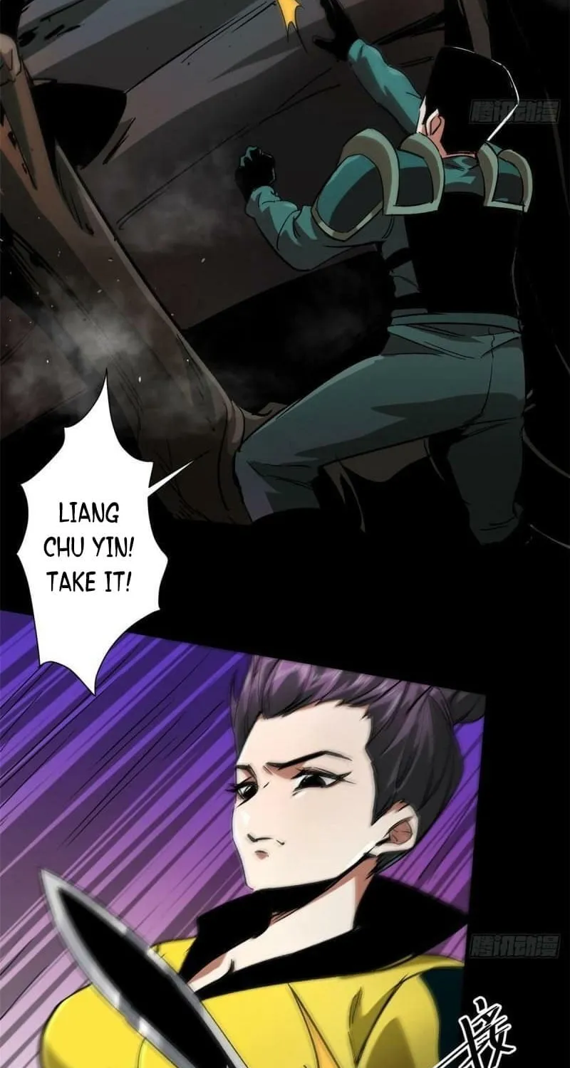 Read Roulette World (Colored) chapter 99 image 34 on Lezhin