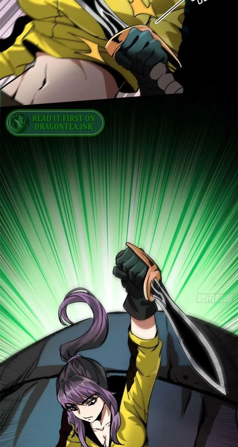 Read Roulette World (Colored) chapter 99 image 35 on Lezhin