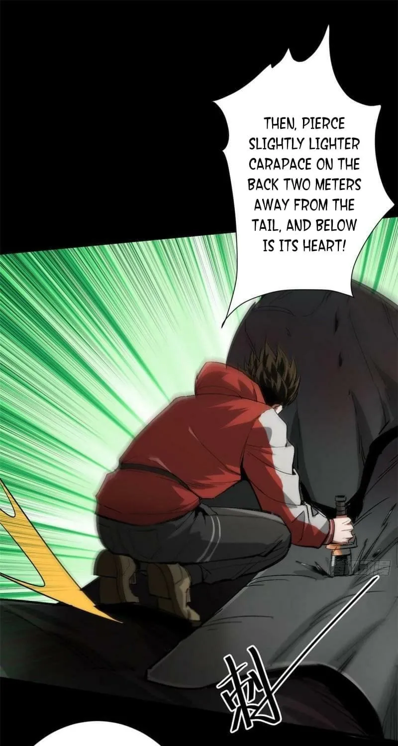 Read Roulette World (Colored) chapter 99 image 9 on Lezhin