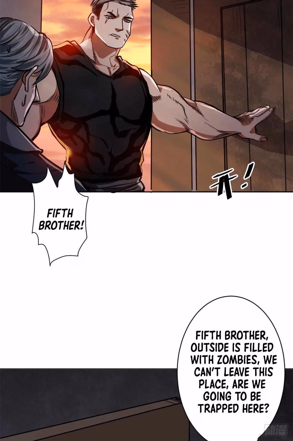 Read Roulette World chapter 10 image 10 on Lezhin