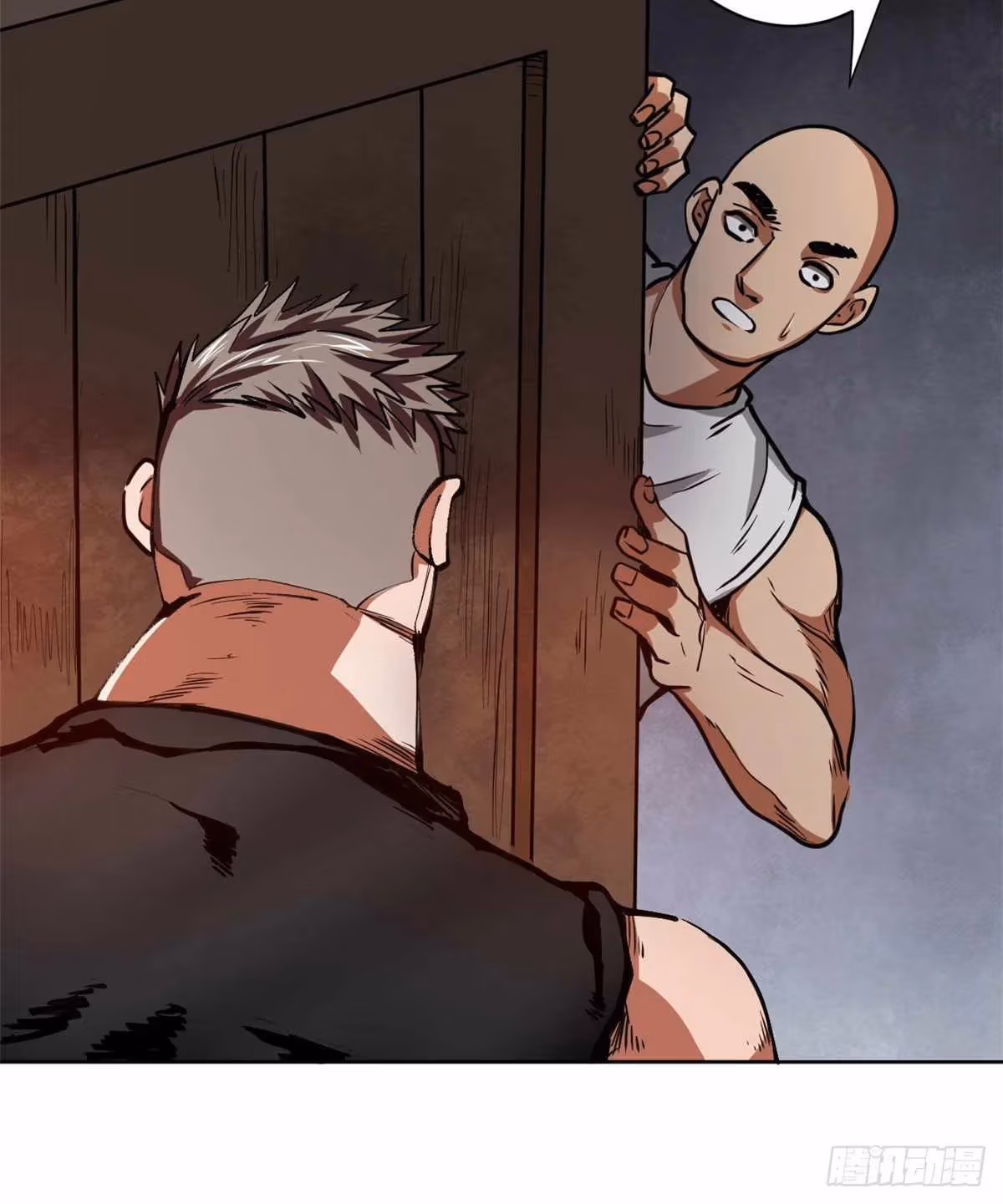 Read Roulette World chapter 10 image 11 on Lezhin