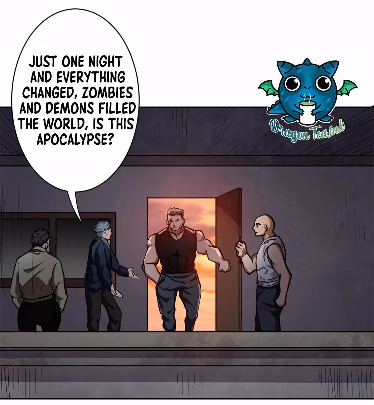 Read Roulette World chapter 10 image 12 on Lezhin