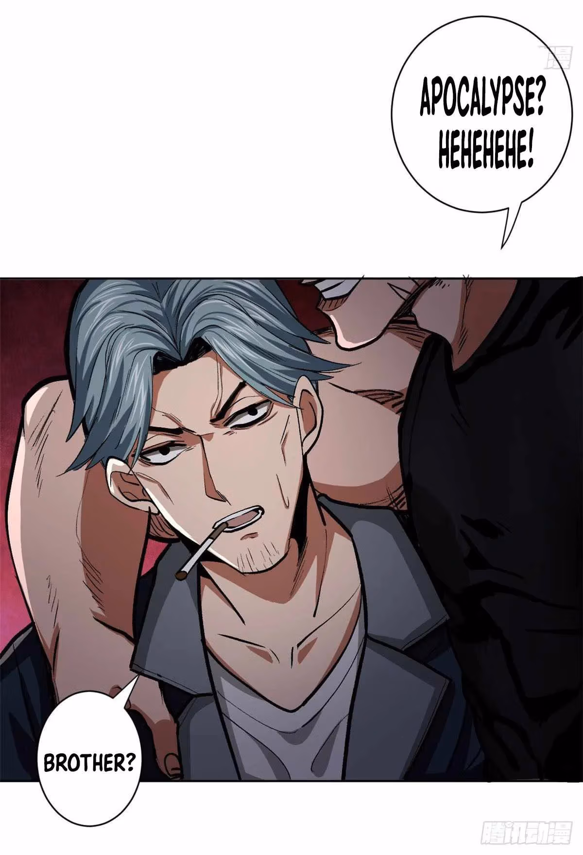 Read Roulette World chapter 10 image 13 on Lezhin
