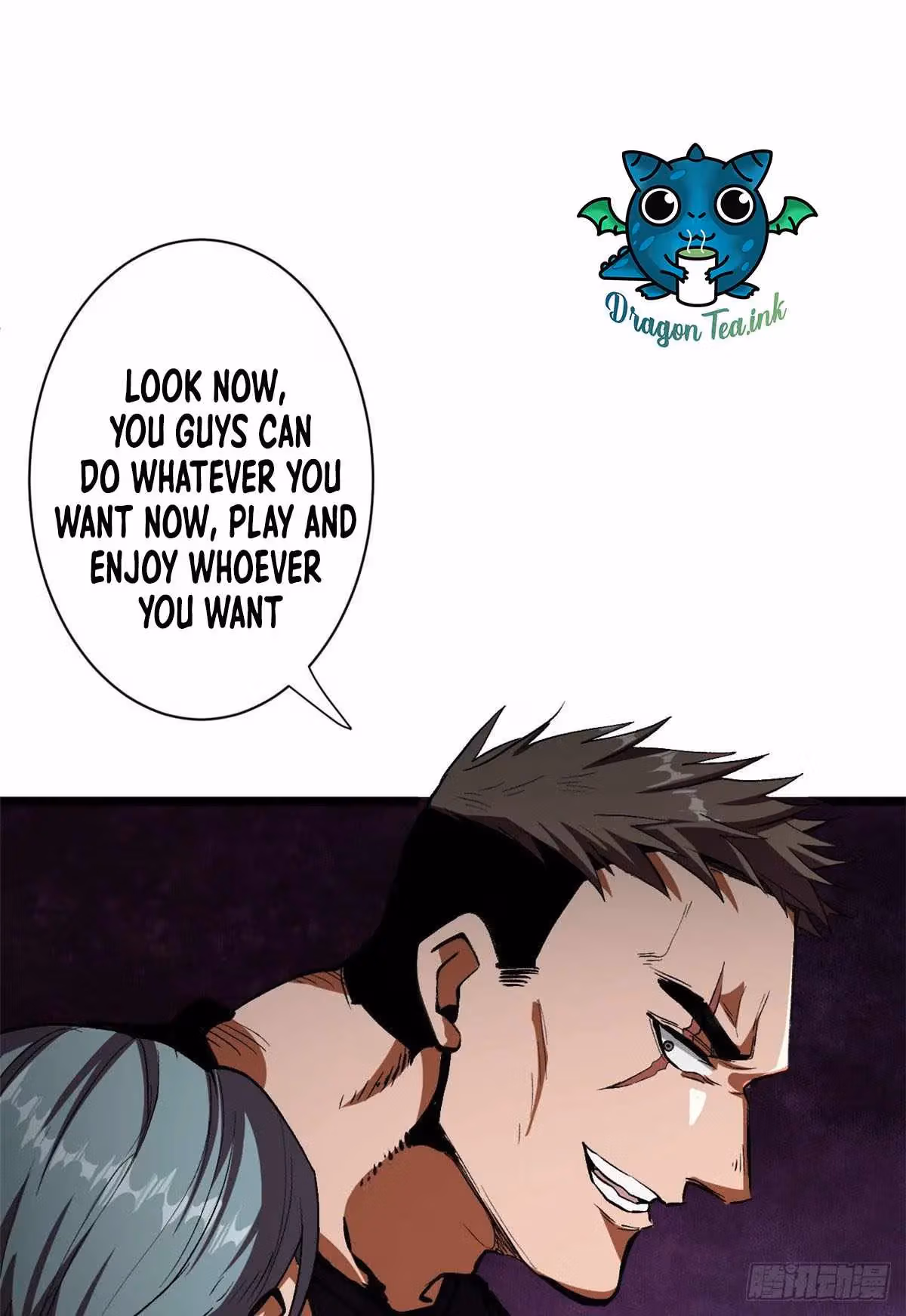 Read Roulette World chapter 10 image 14 on Lezhin