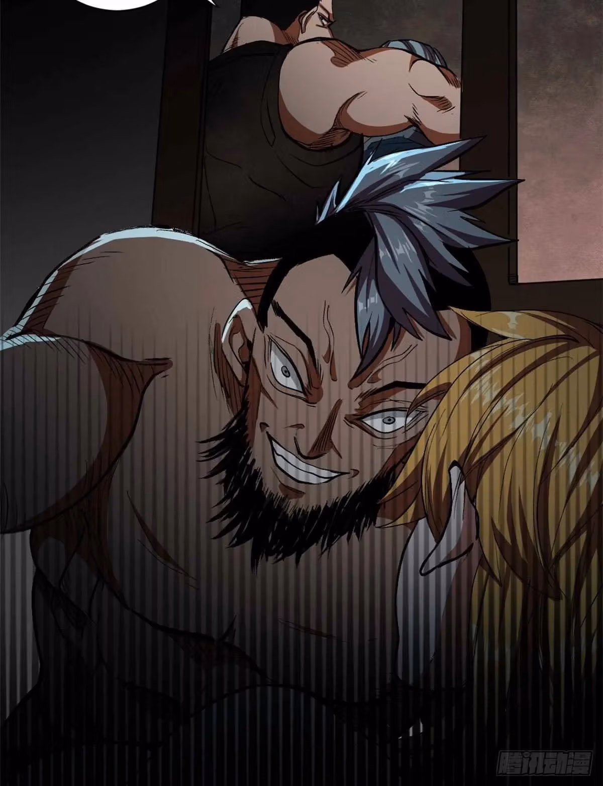 Read Roulette World chapter 10 image 16 on Lezhin