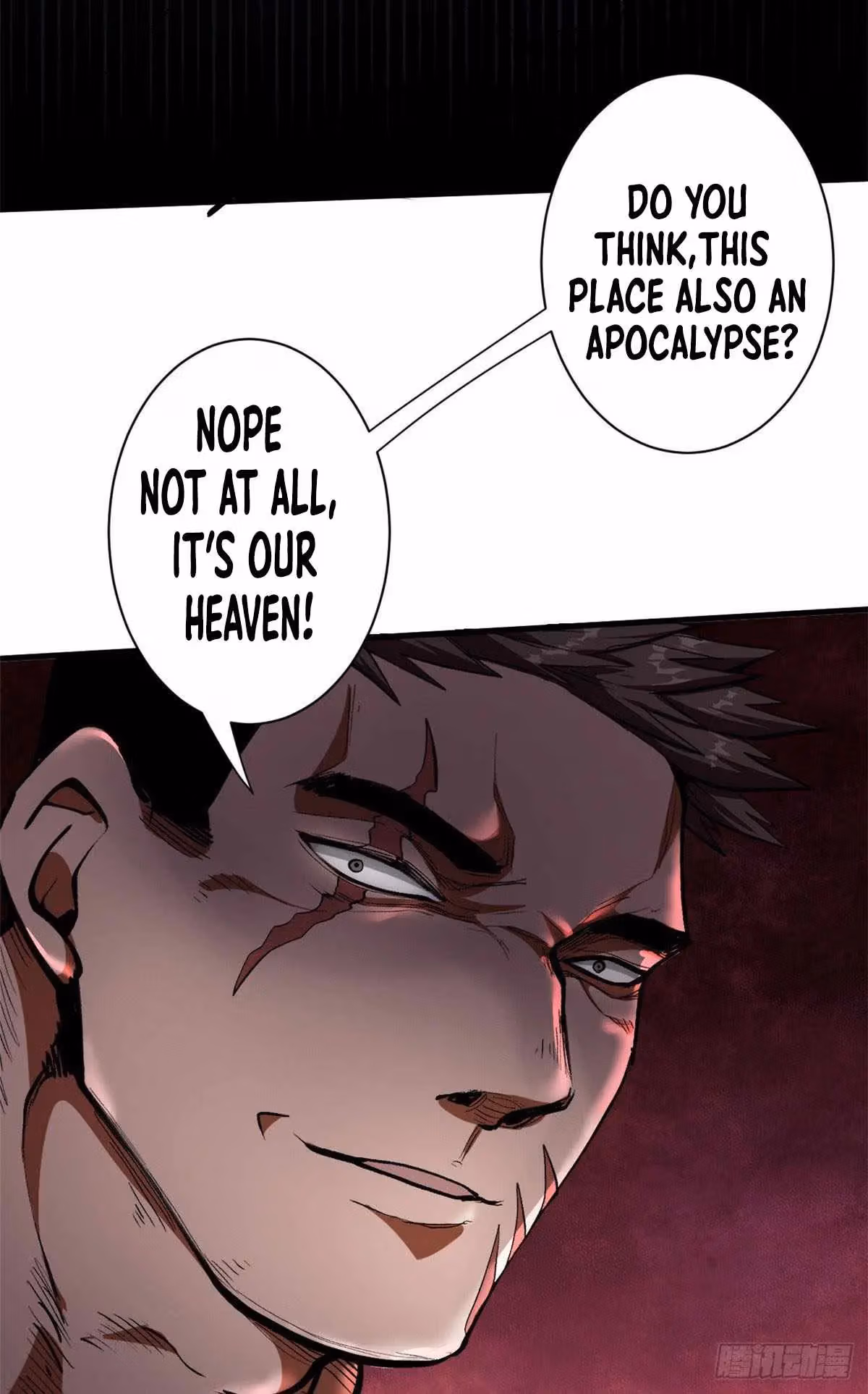 Read Roulette World chapter 10 image 17 on Lezhin