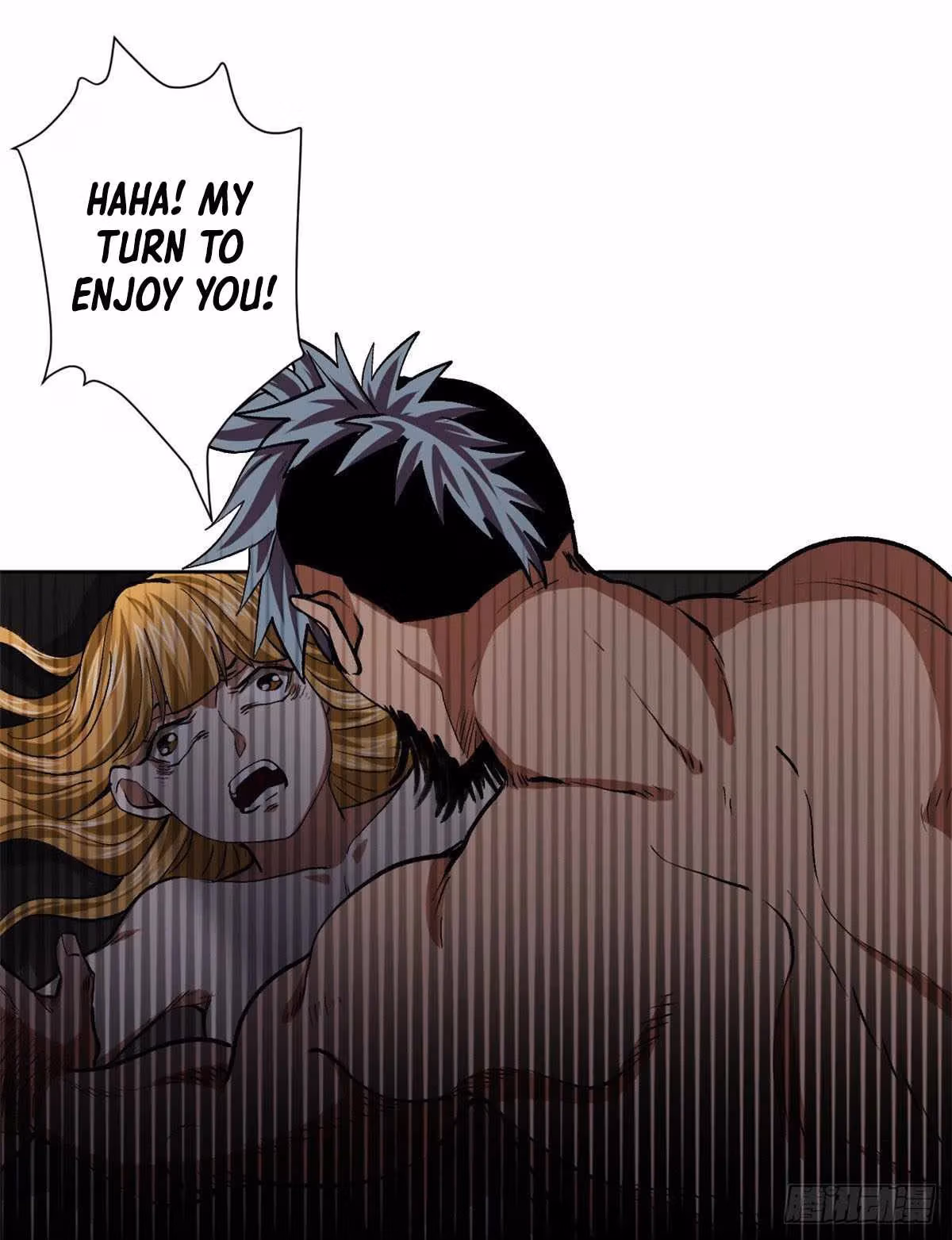 Read Roulette World chapter 10 image 2 on Lezhin