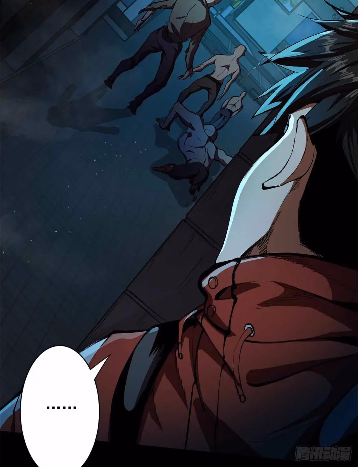 Read Roulette World chapter 10 image 21 on Lezhin