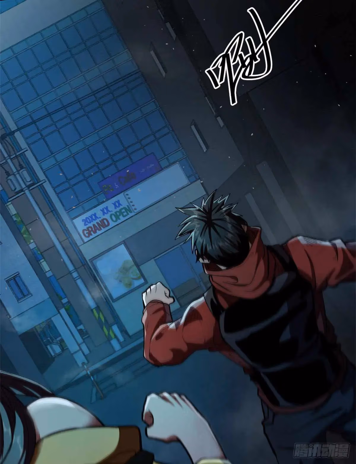 Read Roulette World chapter 10 image 24 on Lezhin