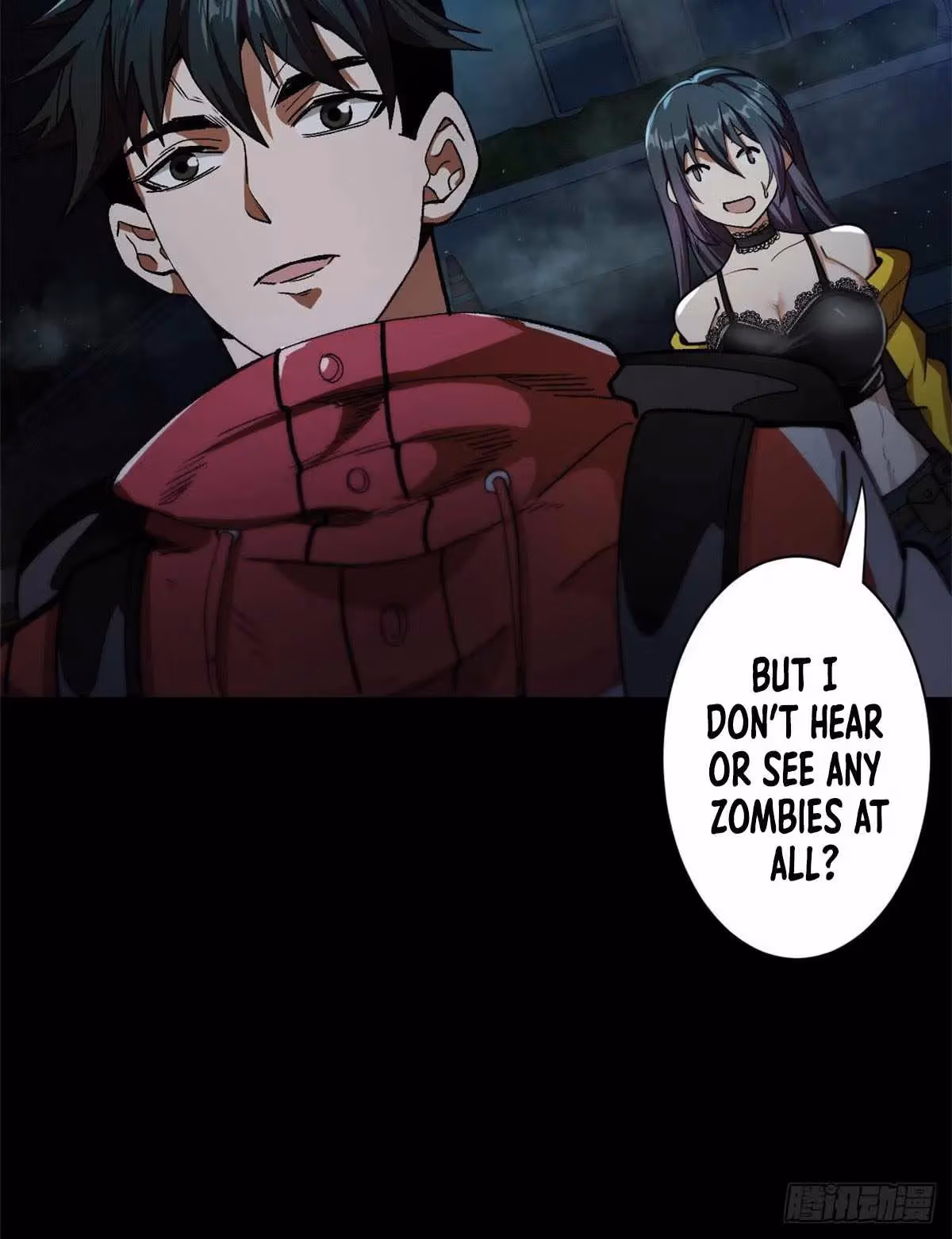 Read Roulette World chapter 10 image 37 on Lezhin