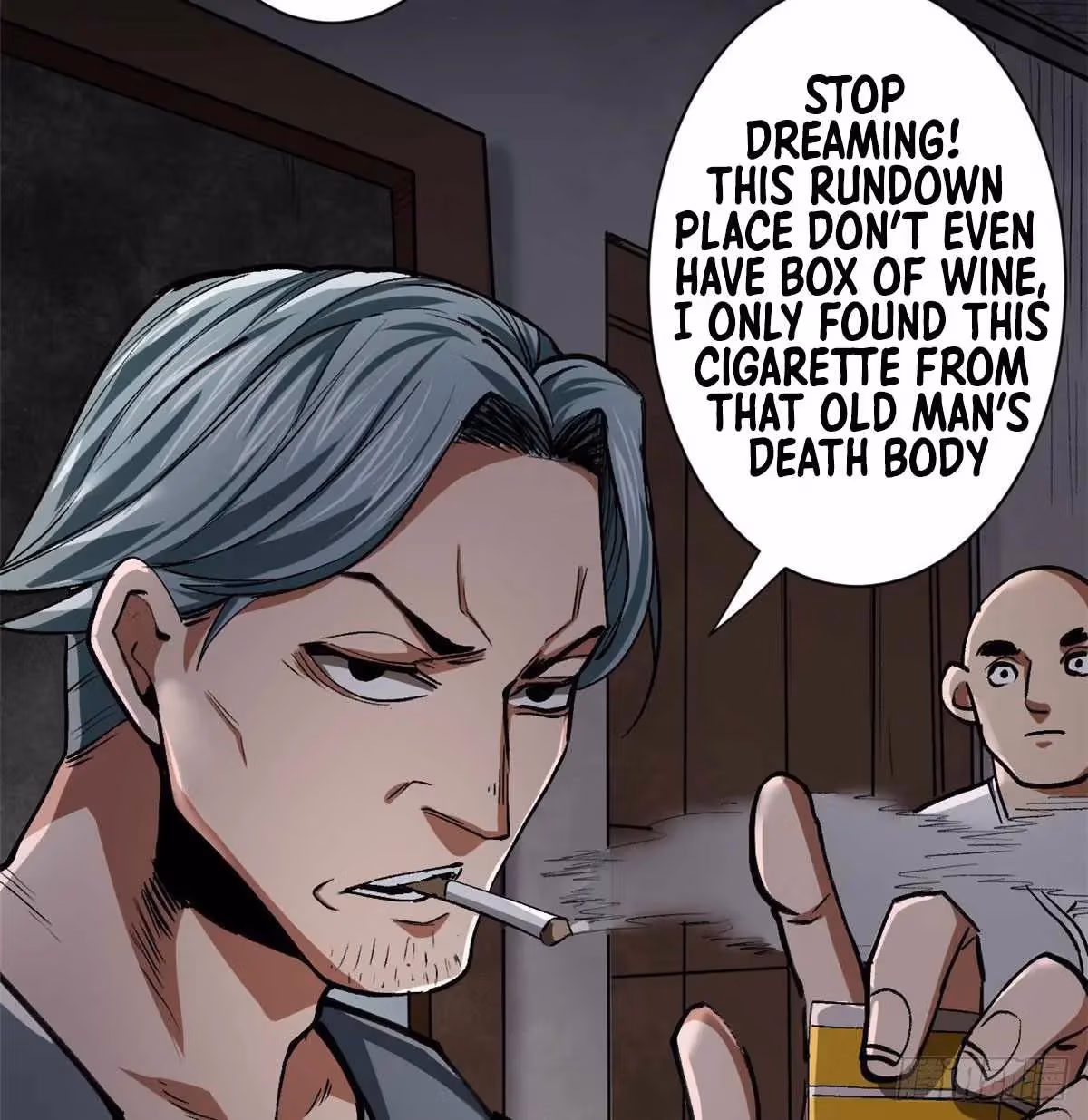 Read Roulette World chapter 10 image 4 on Lezhin