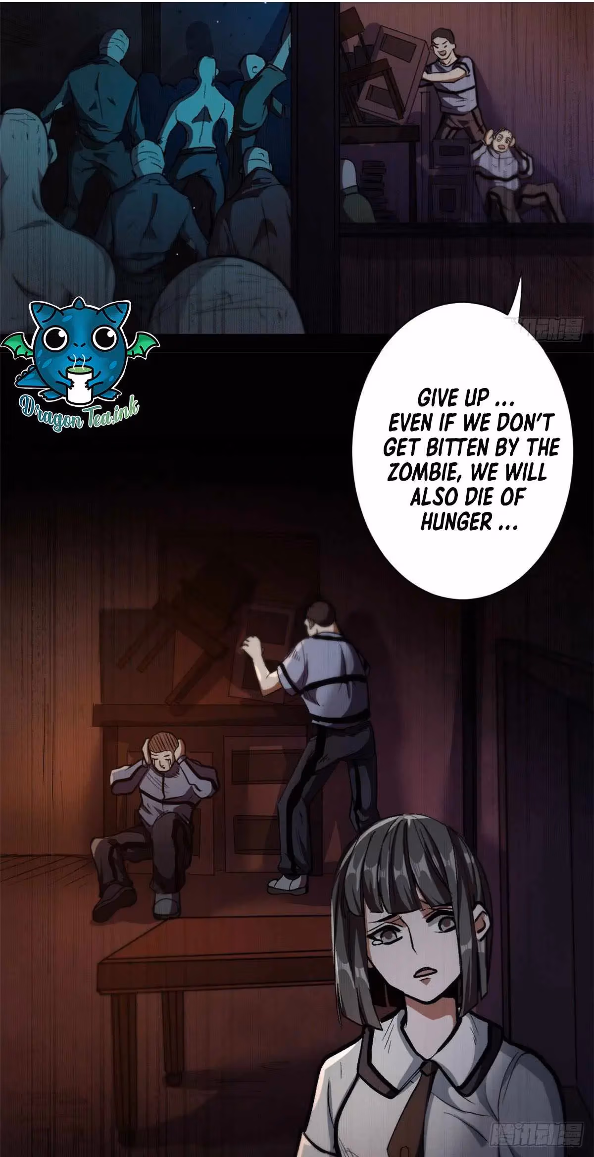 Read Roulette World chapter 10 image 42 on Lezhin