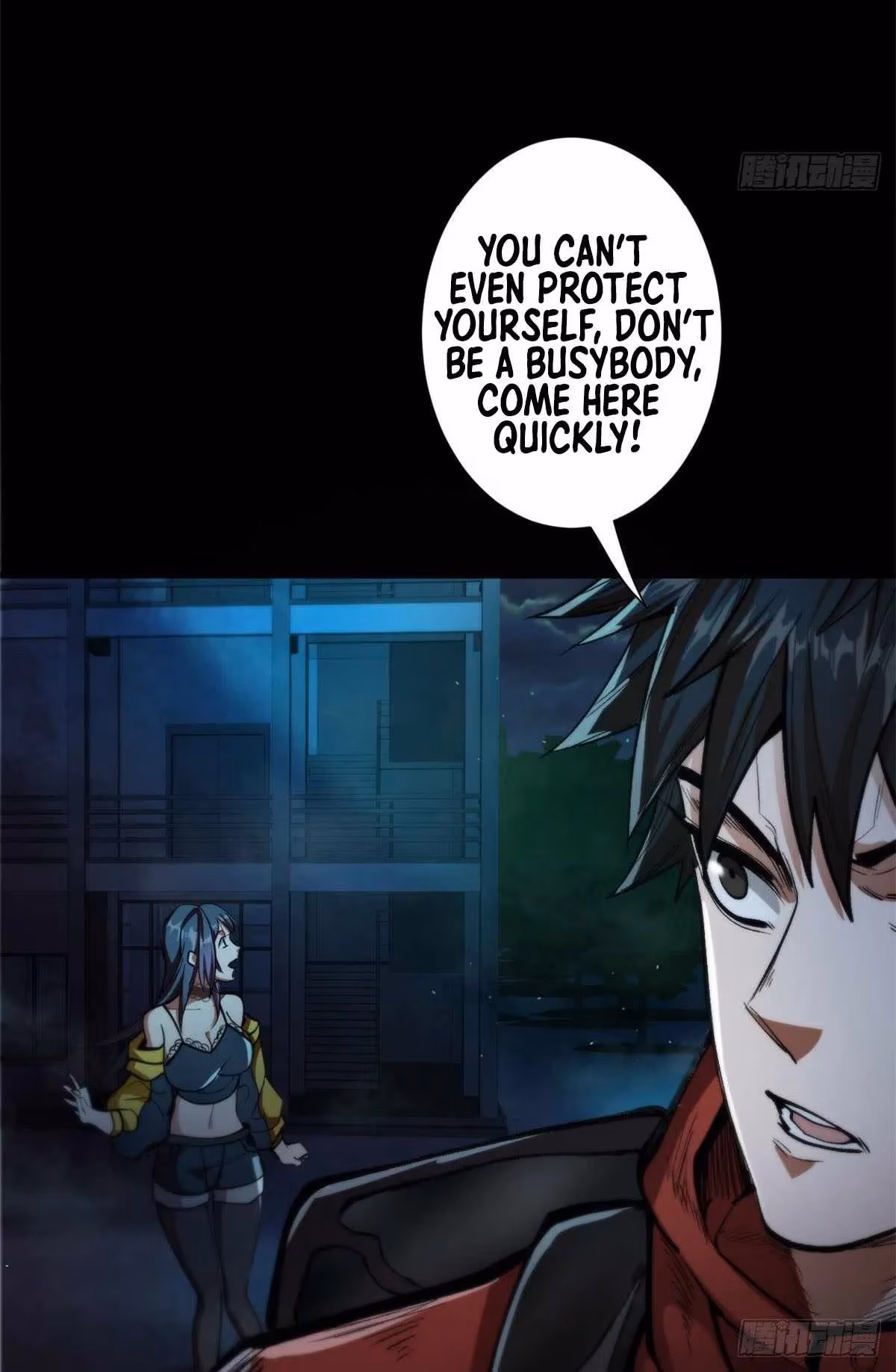 Read Roulette World chapter 10 image 48 on Lezhin