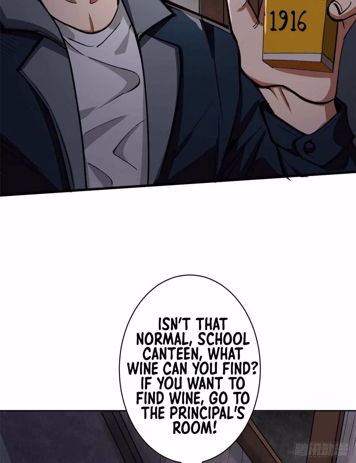 Read Roulette World chapter 10 image 5 on Lezhin