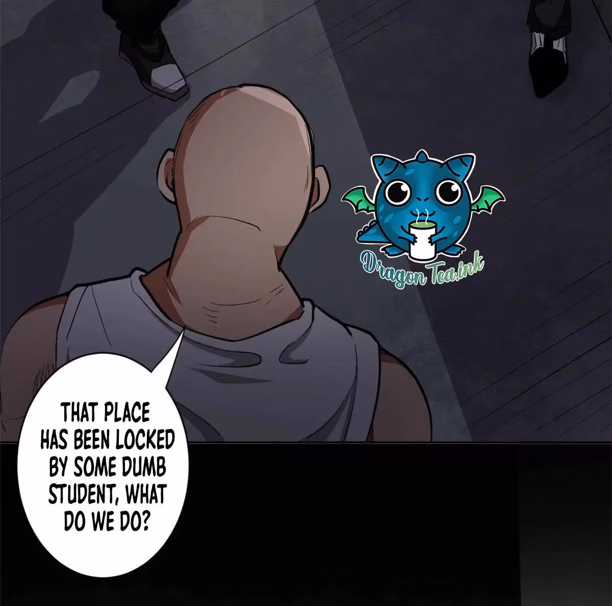 Read Roulette World chapter 10 image 7 on Lezhin