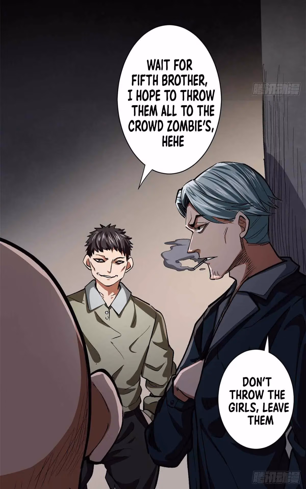 Read Roulette World chapter 10 image 8 on Lezhin