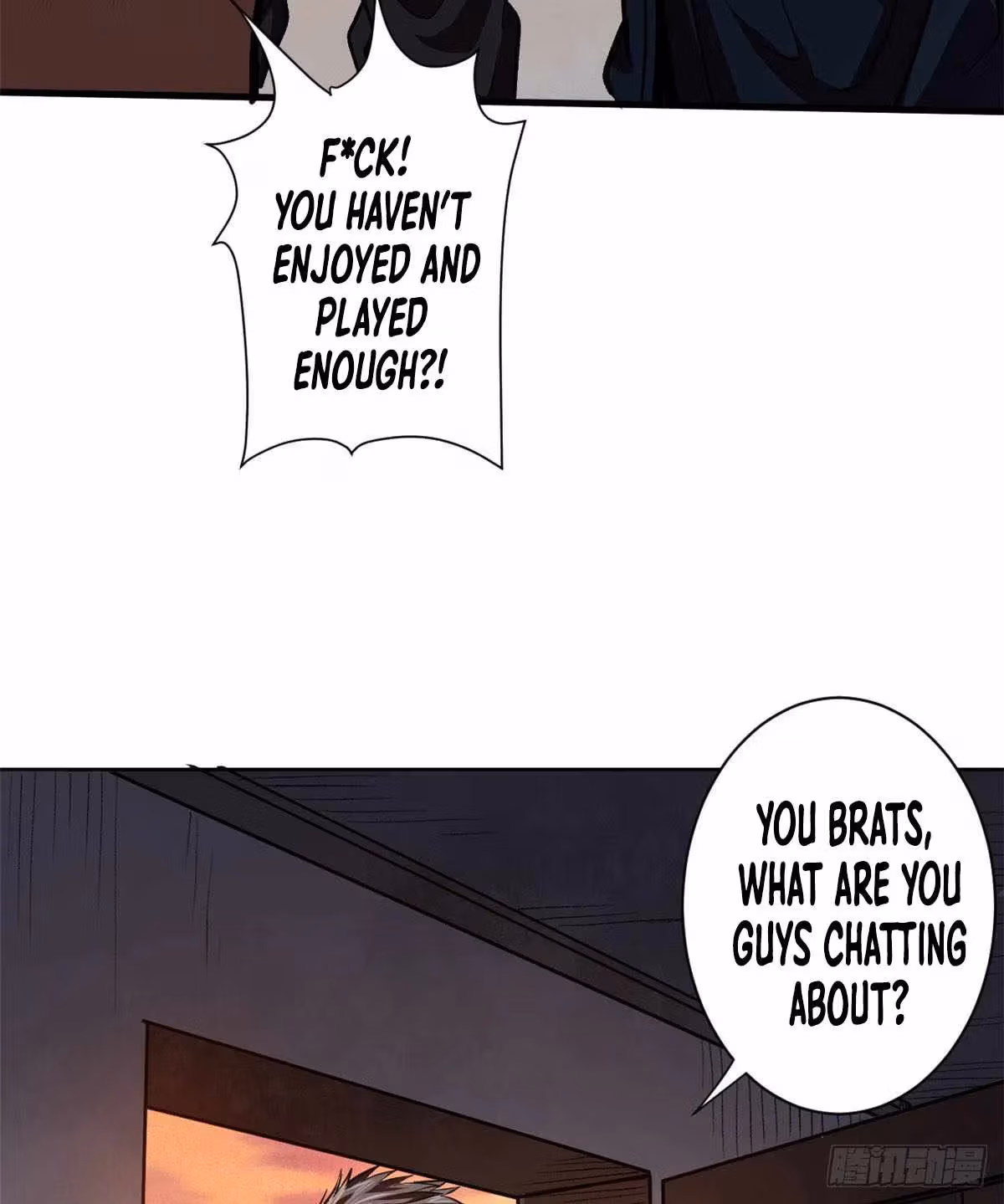 Read Roulette World chapter 10 image 9 on Lezhin