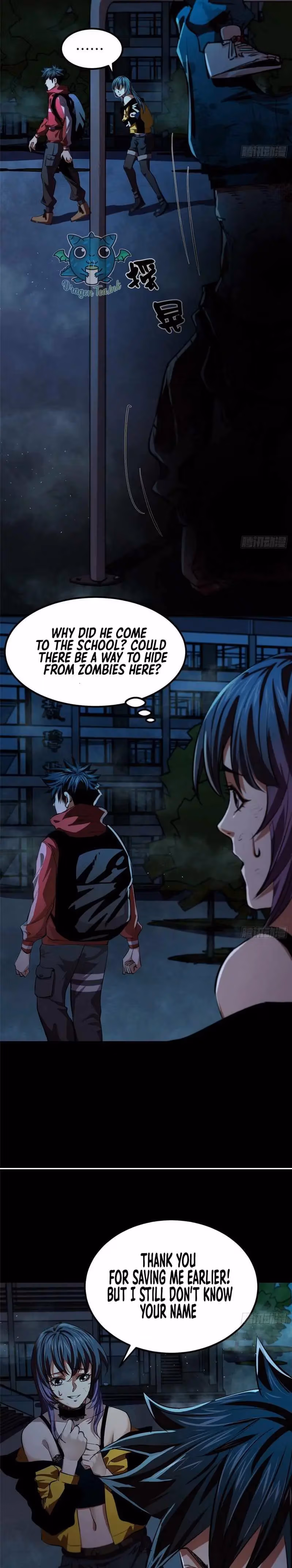 Read Roulette World chapter 11 image 1 on Lezhin