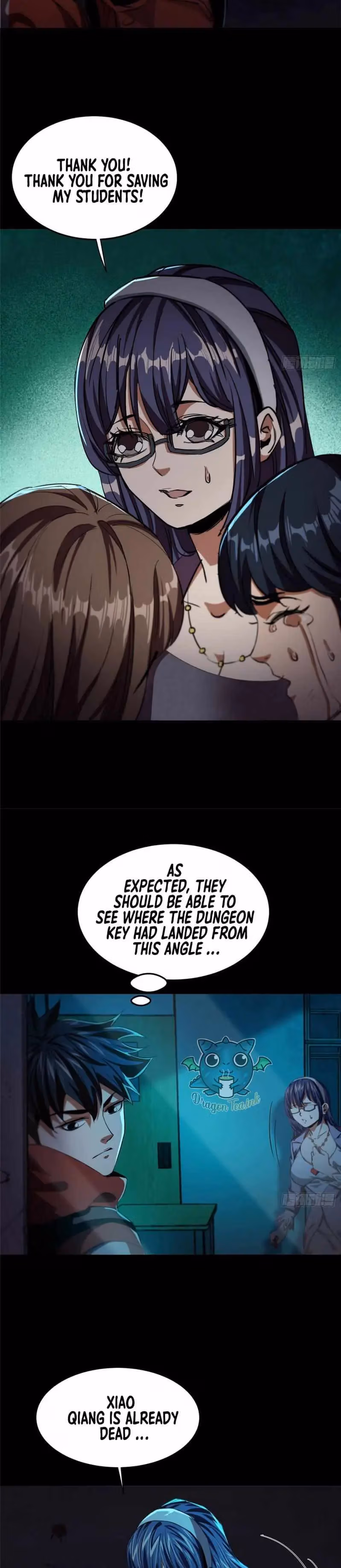 Read Roulette World chapter 11 image 10 on Lezhin
