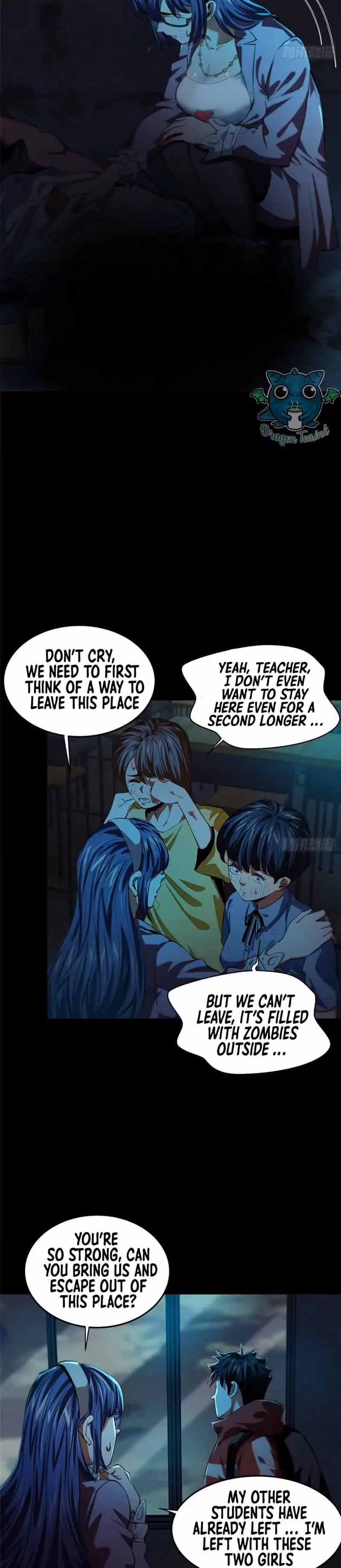 Read Roulette World chapter 11 image 11 on Lezhin