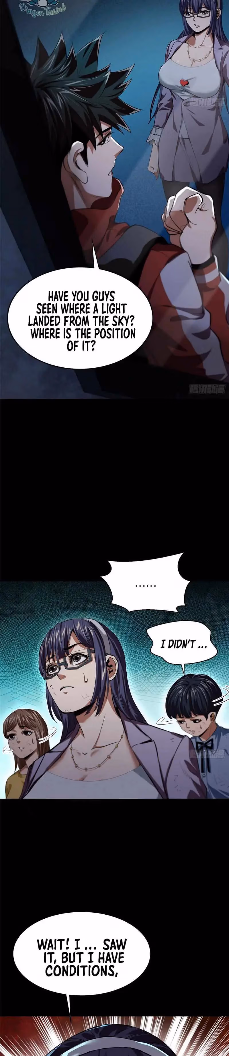 Read Roulette World chapter 11 image 13 on Lezhin