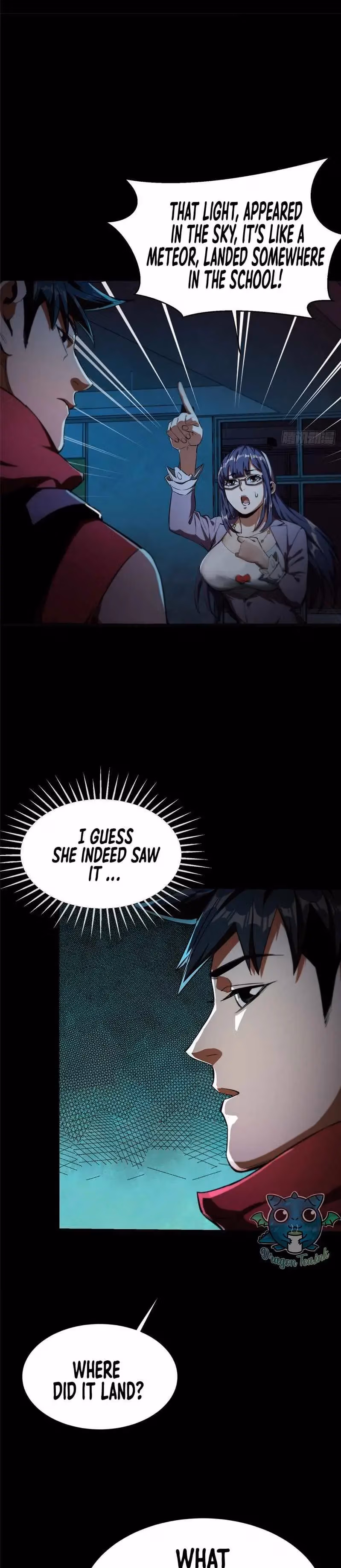 Read Roulette World chapter 11 image 15 on Lezhin