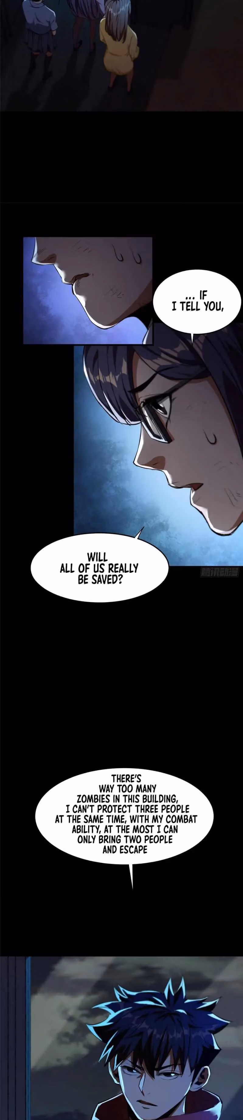 Read Roulette World chapter 11 image 17 on Lezhin