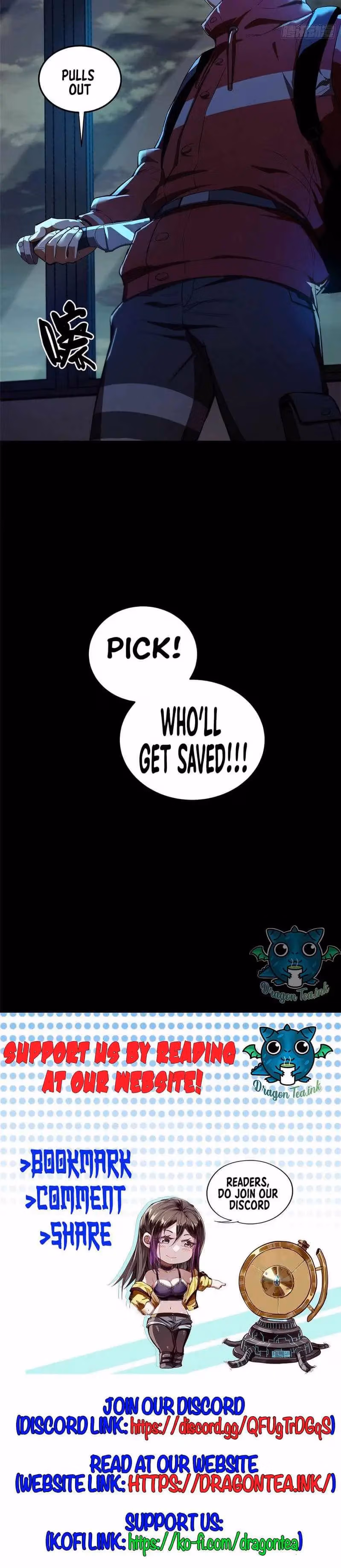 Read Roulette World chapter 11 image 19 on Lezhin