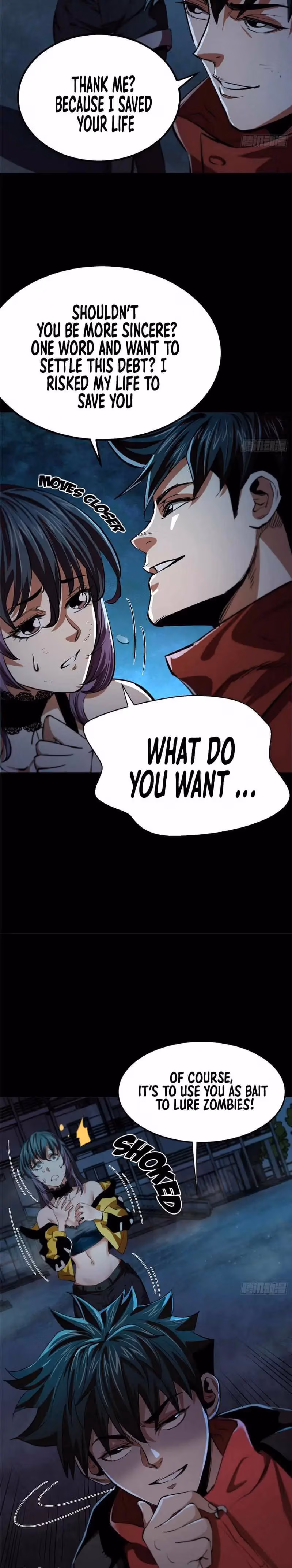Read Roulette World chapter 11 image 2 on Lezhin