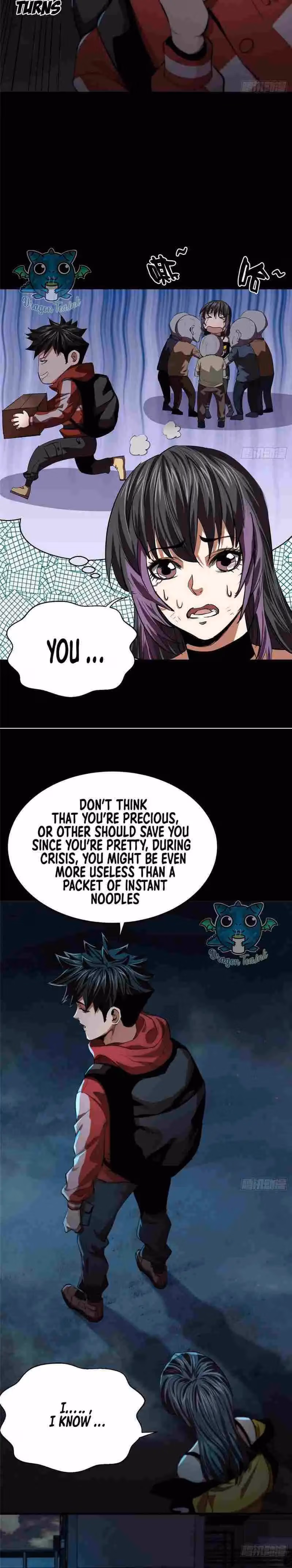 Read Roulette World chapter 11 image 3 on Lezhin