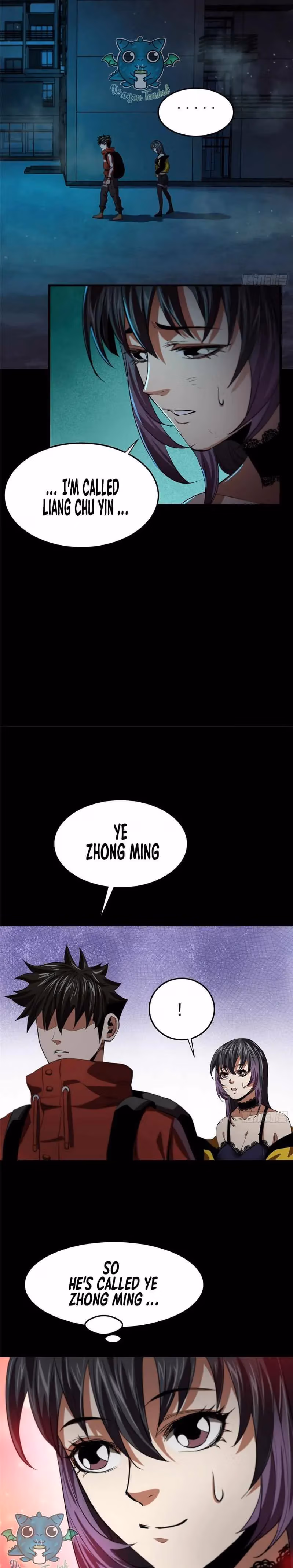 Read Roulette World chapter 11 image 4 on Lezhin