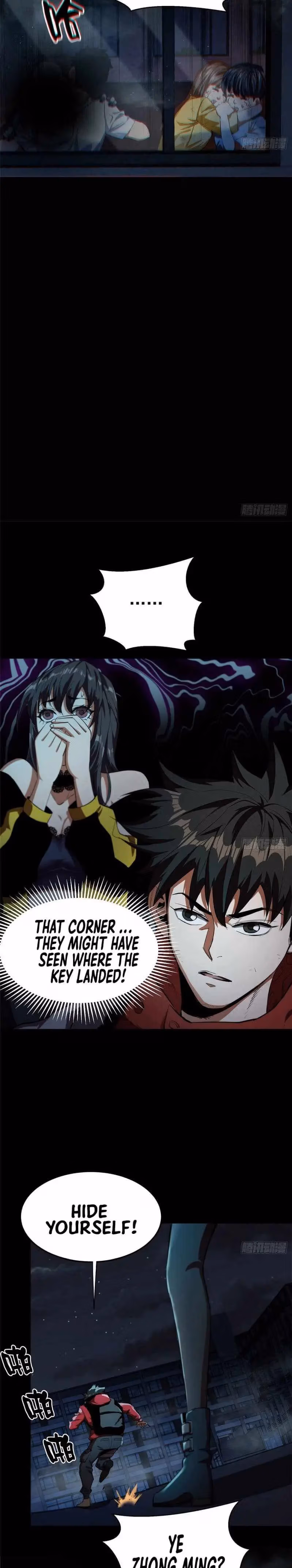 Read Roulette World chapter 11 image 6 on Lezhin