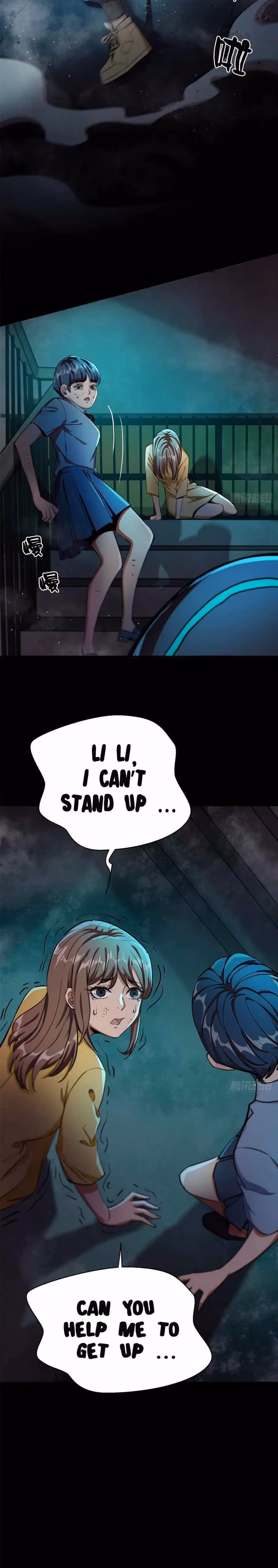 Read Roulette World chapter 13 image 15 on Lezhin