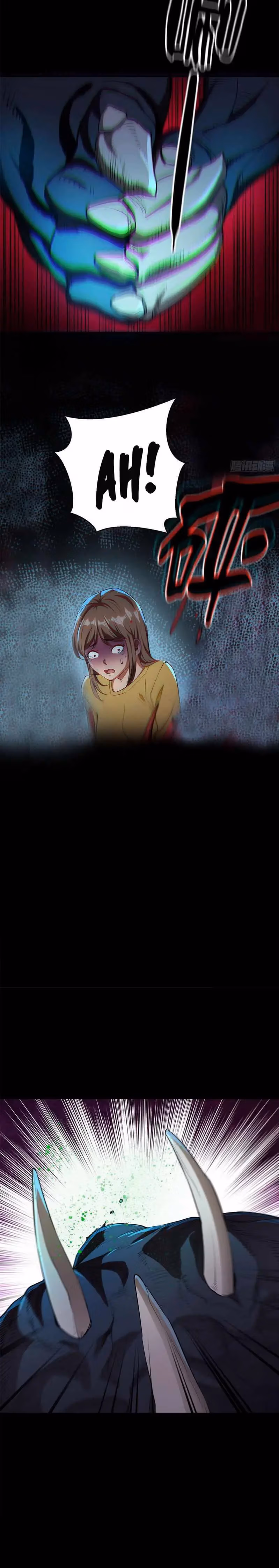 Read Roulette World chapter 13 image 18 on Lezhin