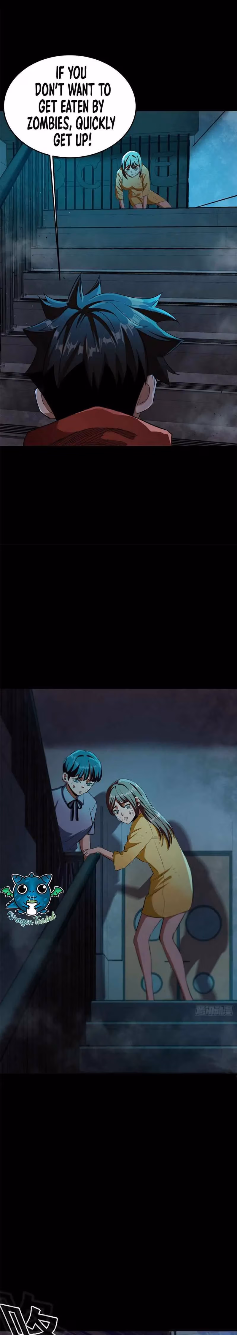 Read Roulette World chapter 13 image 20 on Lezhin