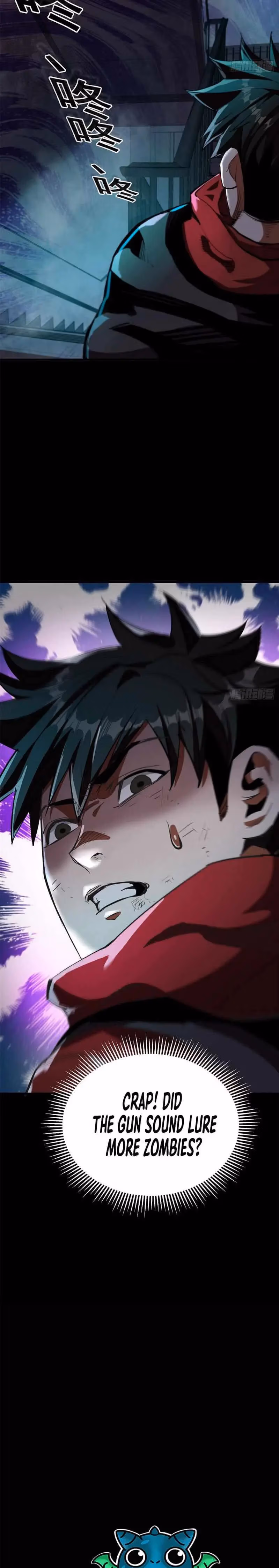 Read Roulette World chapter 13 image 21 on Lezhin