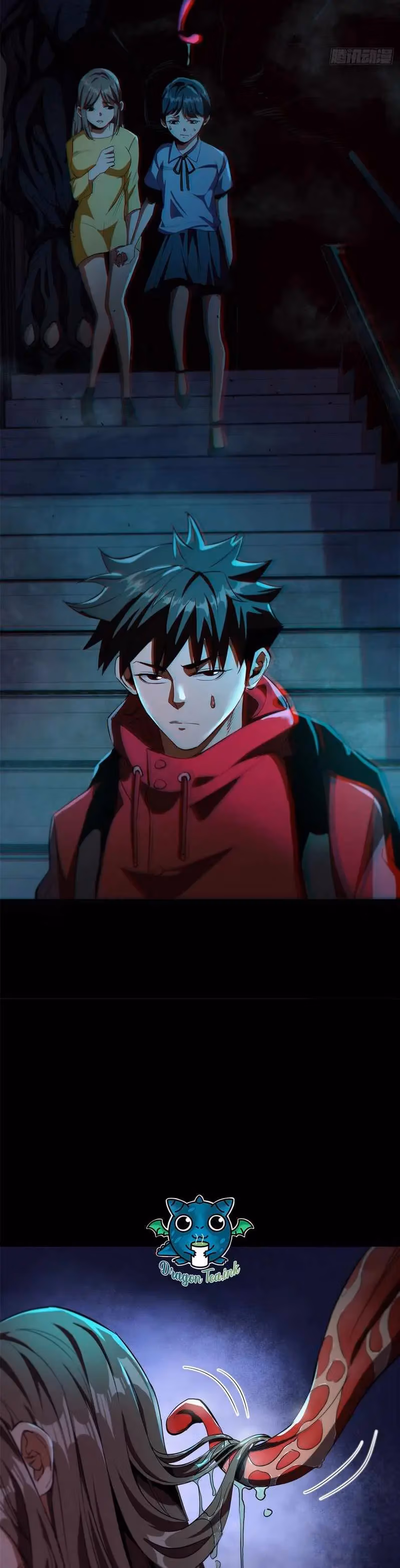 Read Roulette World chapter 13 image 3 on Lezhin