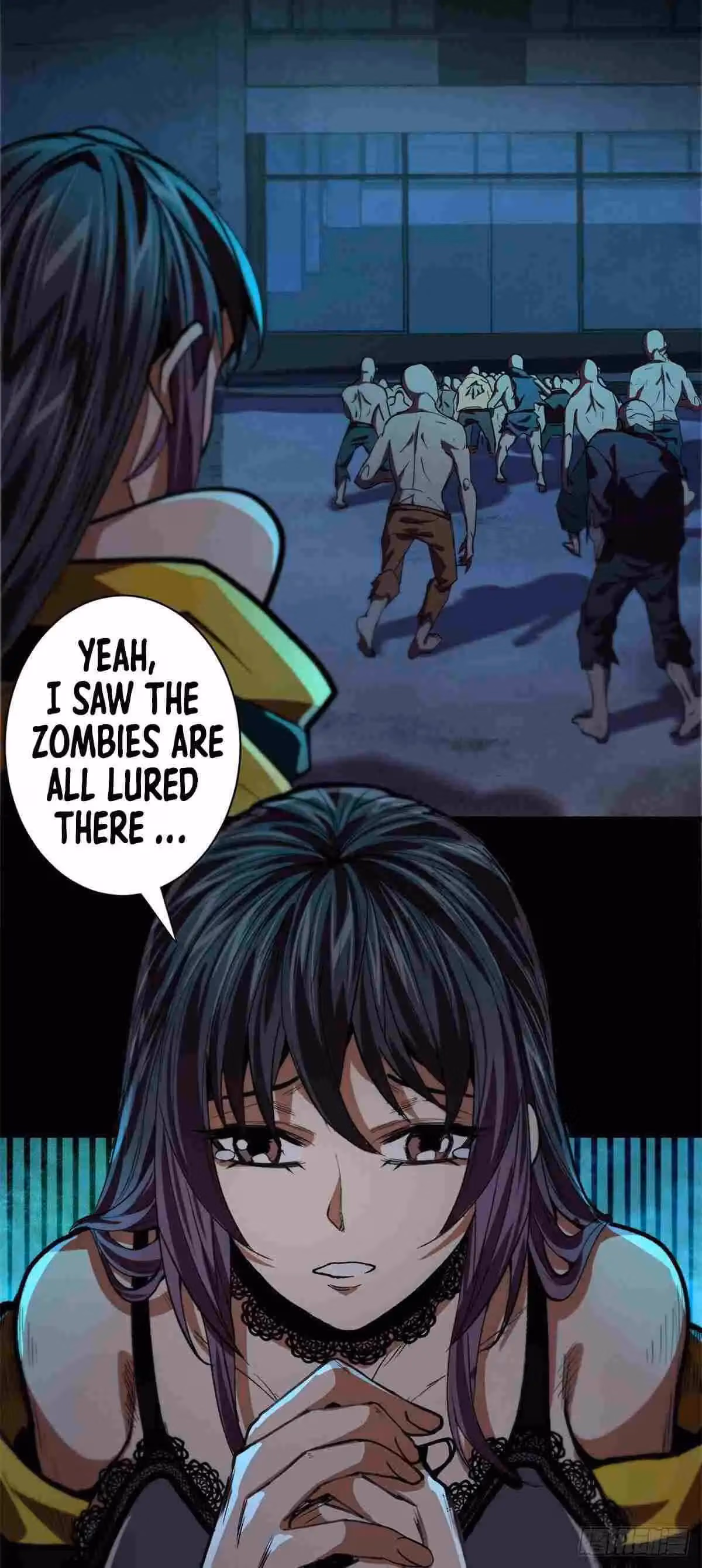 Read Roulette World chapter 14 image 10 on Lezhin