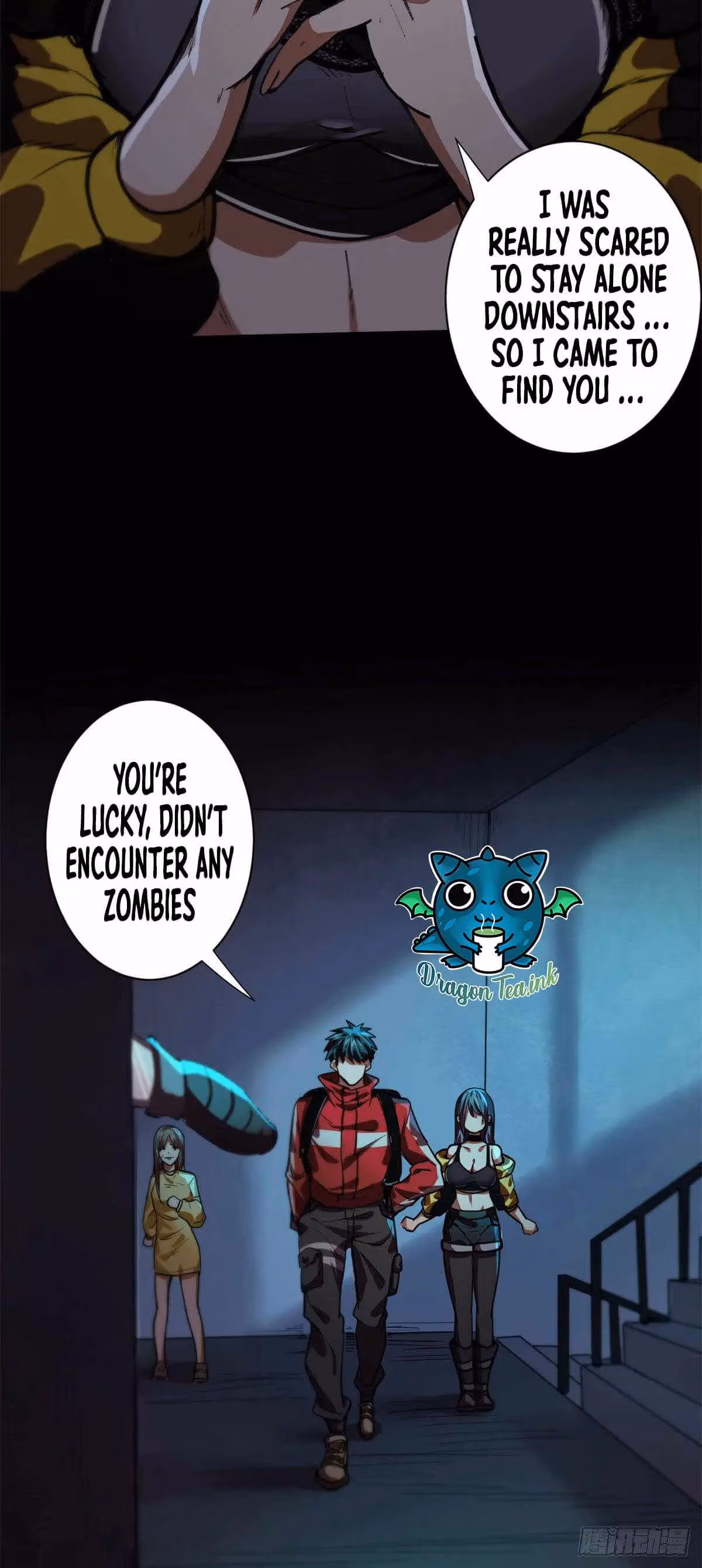 Read Roulette World chapter 14 image 11 on Lezhin