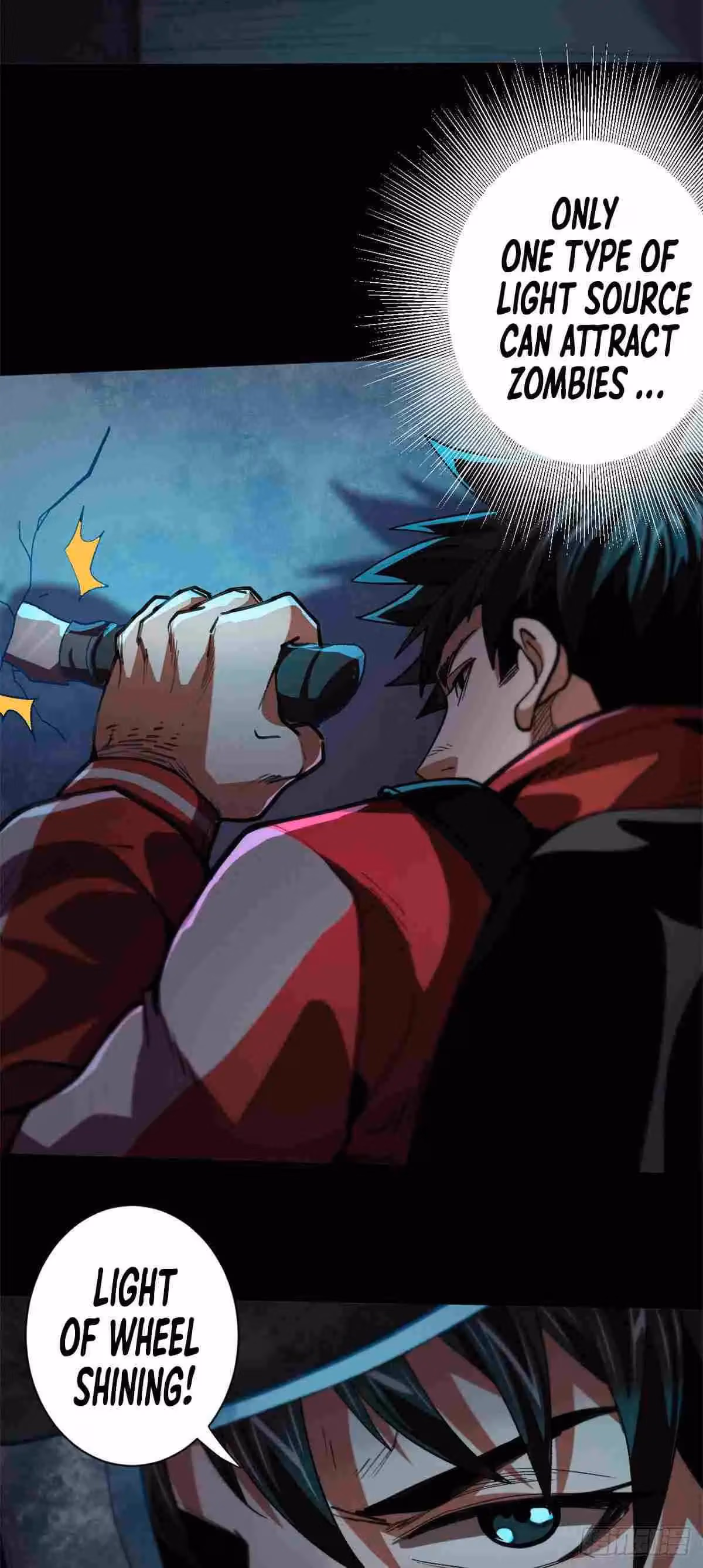 Read Roulette World chapter 14 image 12 on Lezhin