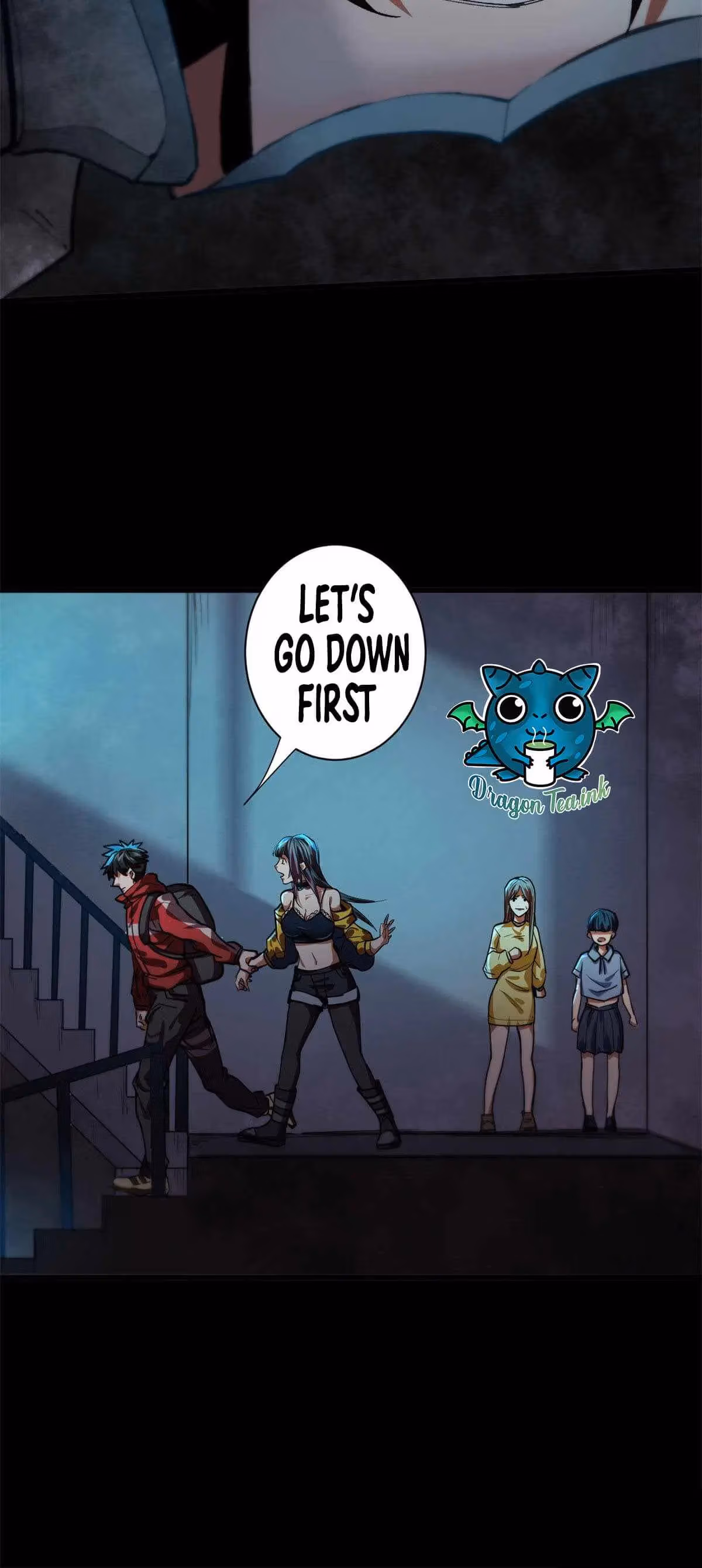 Read Roulette World chapter 14 image 13 on Lezhin