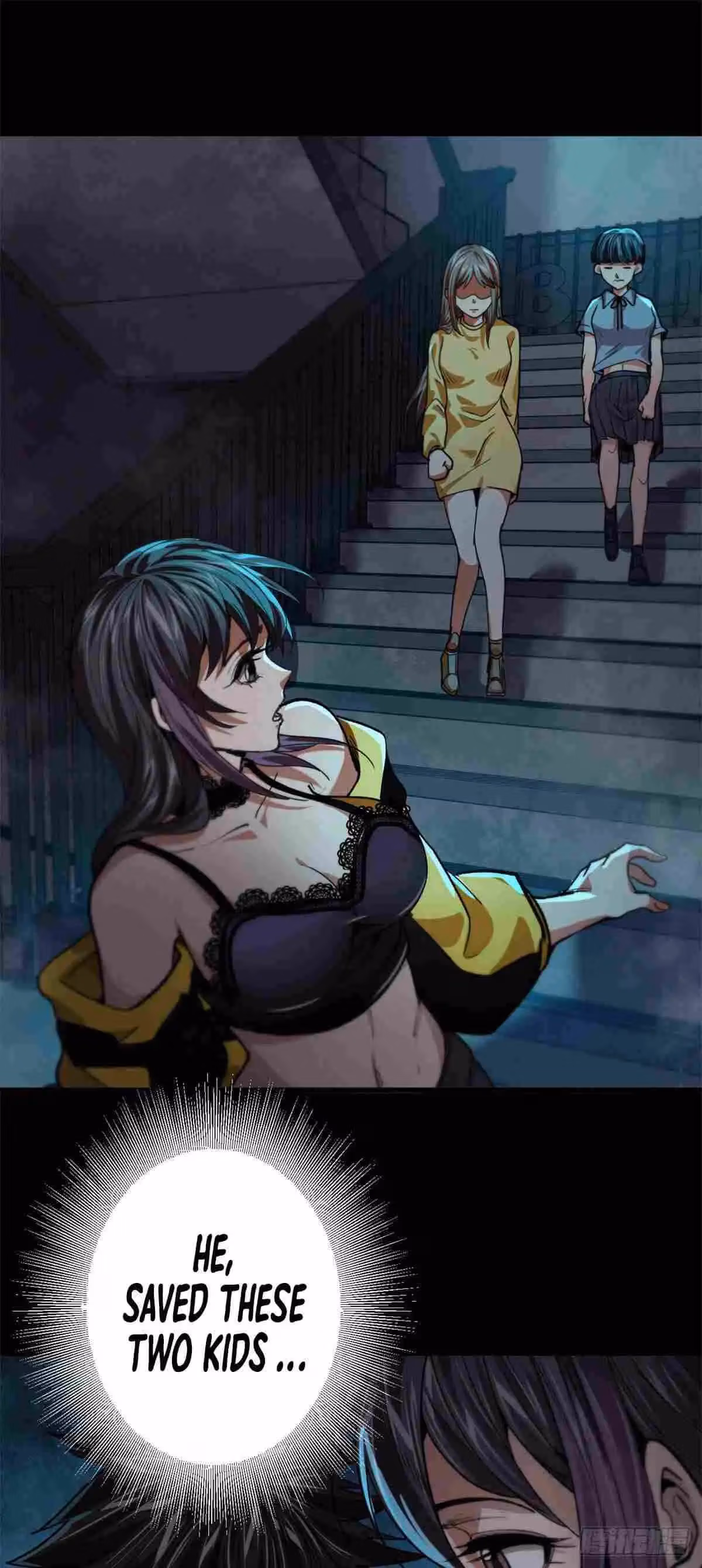 Read Roulette World chapter 14 image 14 on Lezhin